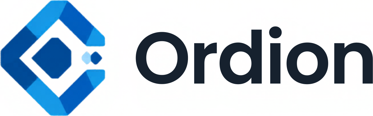Ordion
